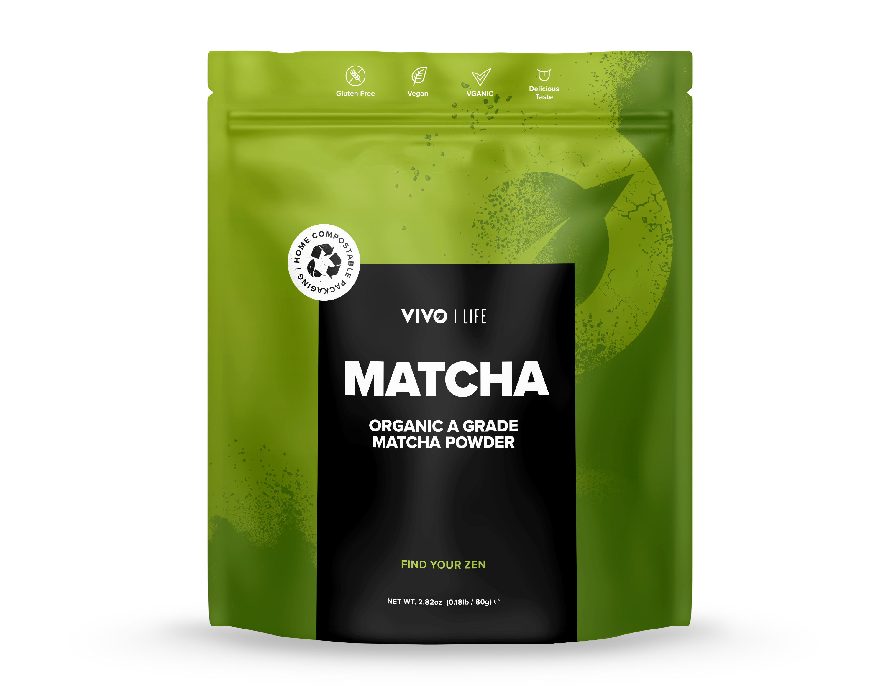 Matcha v prahu - 80 g
